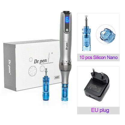 Dr. Pen M8S Wireless Microneedling Pen Kit | At-Home Use