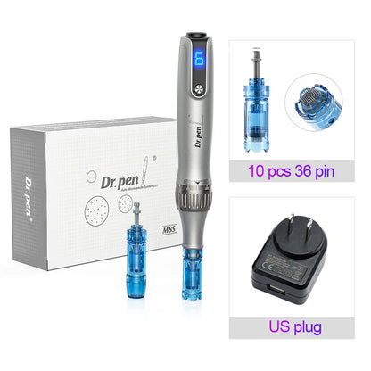 Dr. Pen M8S Wireless Microneedling Pen Kit | At-Home Use