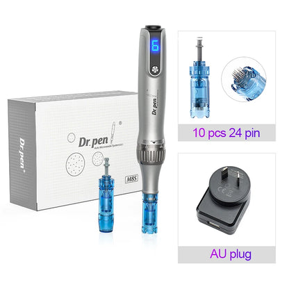Dr. Pen M8S Wireless Microneedling Pen Kit | At-Home Use