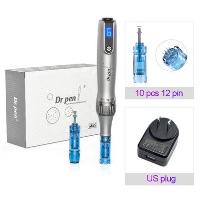 Dr. Pen M8S Wireless Microneedling Pen Kit | At-Home Use