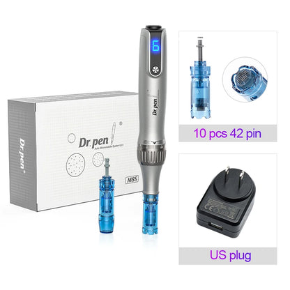 Dr. Pen M8S Wireless Microneedling Pen Kit | At-Home Use