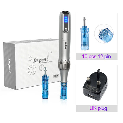 Dr. Pen M8S Wireless Microneedling Pen Kit | At-Home Use