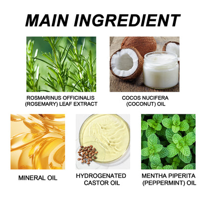 Rosemary Hair Care Essential Oil