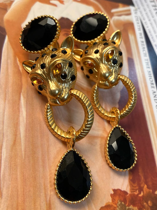 Earing Luxury Jewelry Vintage high quality