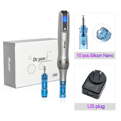Dr. Pen M8S Wireless Microneedling Pen Kit | At-Home Use