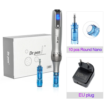 Dr. Pen M8S Wireless Microneedling Pen Kit | At-Home Use