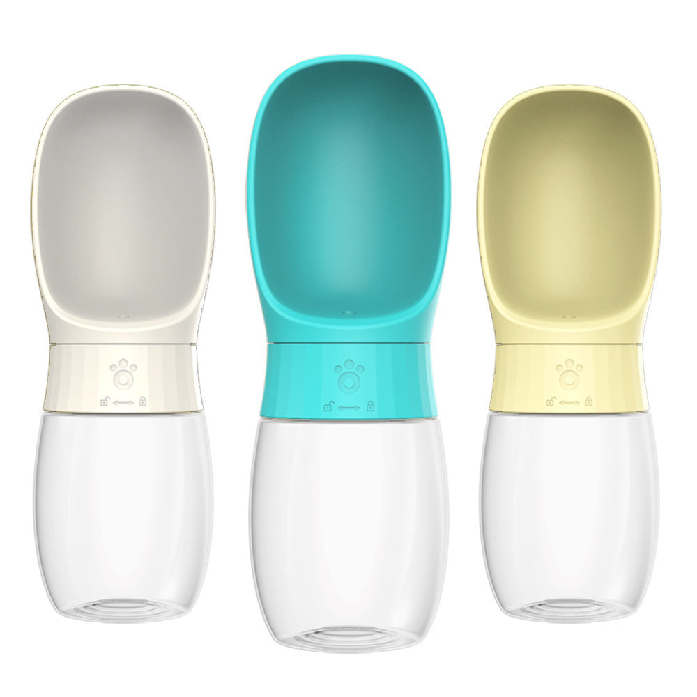 Portable Dog Water Cup and Bottle - Travel Pet Drinking Feeding Water Dispenser