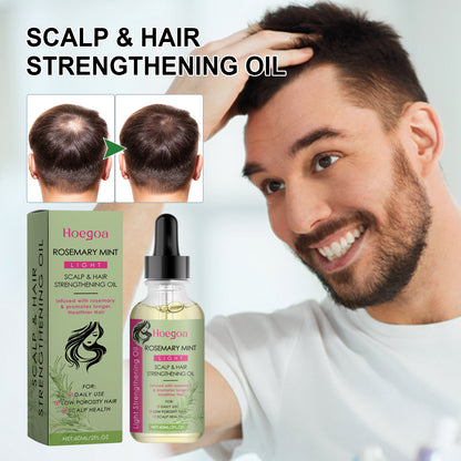 Rosemary Hair Care Essential Oil