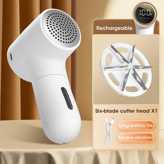 Electric Lint Remover Household Clothes Pellets Portable Rechargeable
