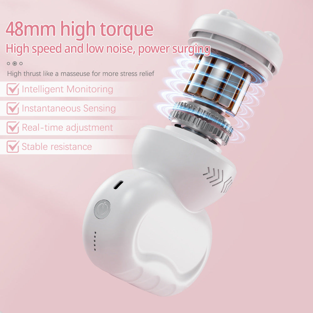 Body shaping slimming and belly slimming massager