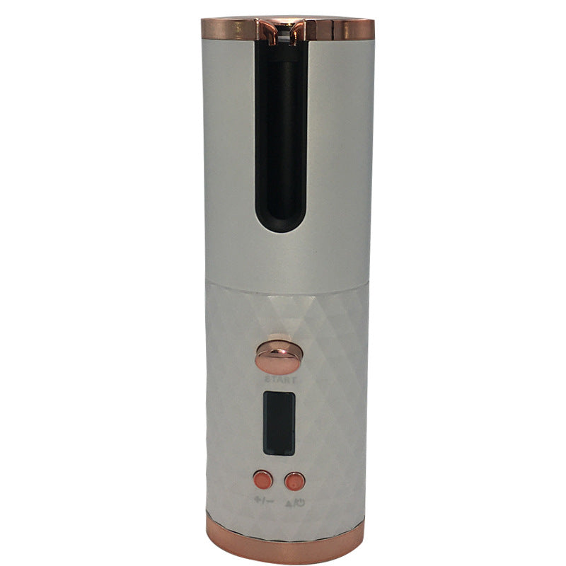 Cordless Automatic Hair Curler USB Rechargeable
