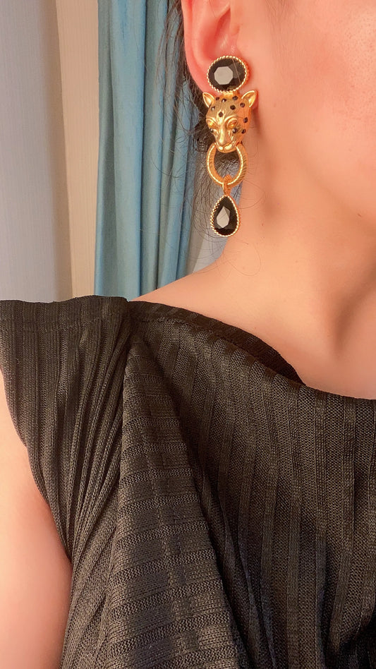 Earing Luxury Jewelry Vintage high quality