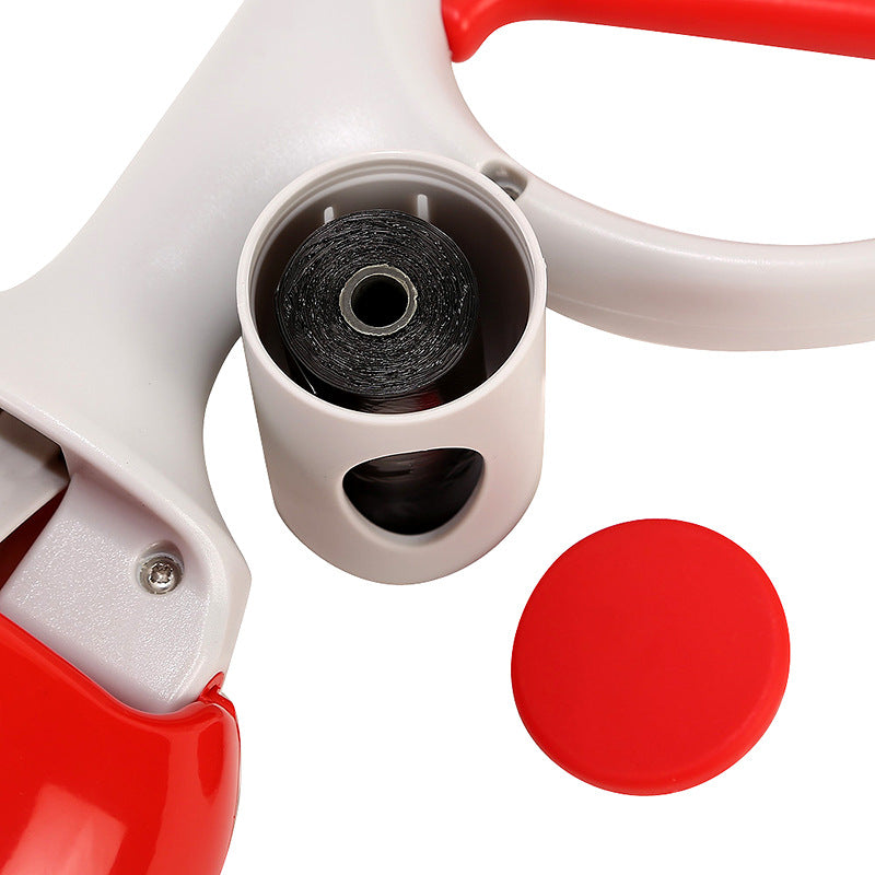 Pet Toilet Collector  With Garbage Bag