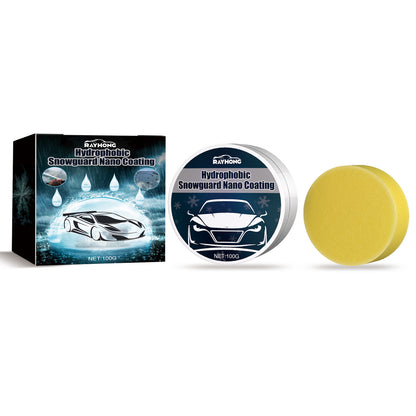 Car Snow Removal Cream