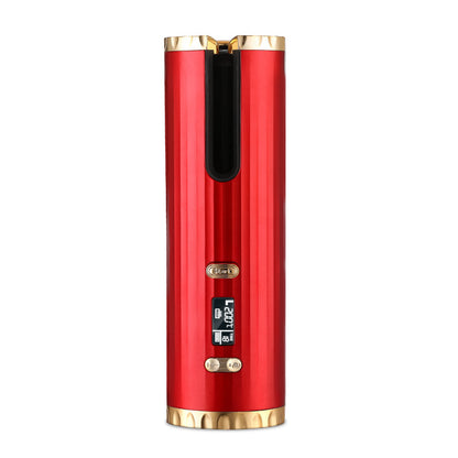 Cordless Automatic Hair Curler USB Rechargeable