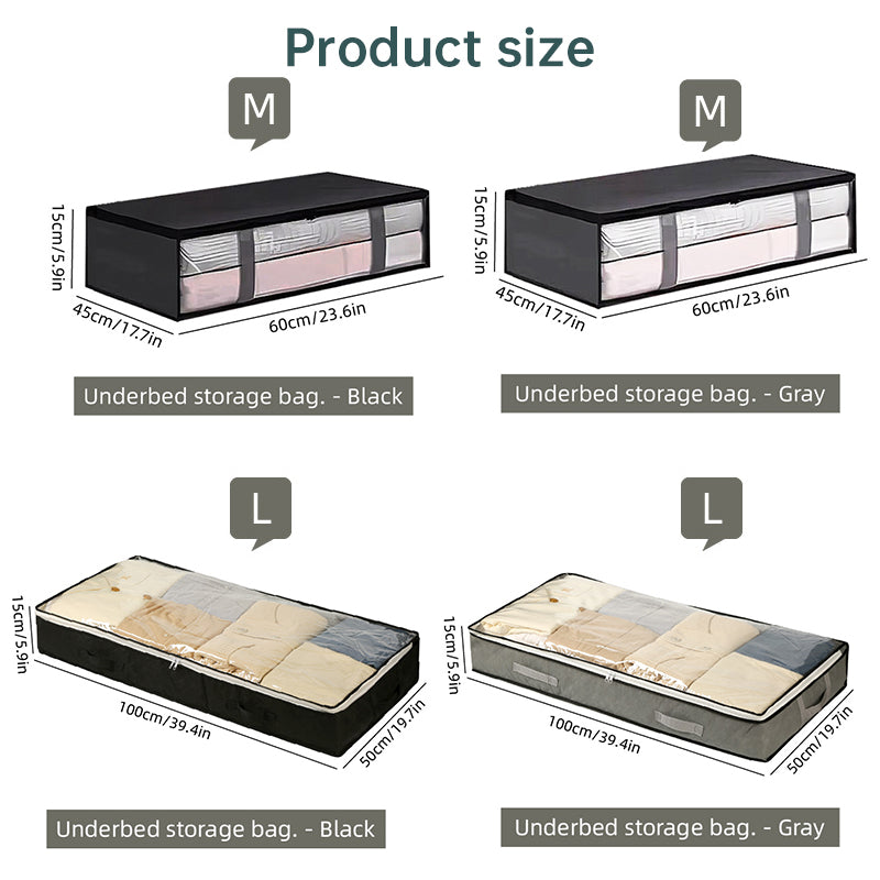 Under Bed Storage Bag