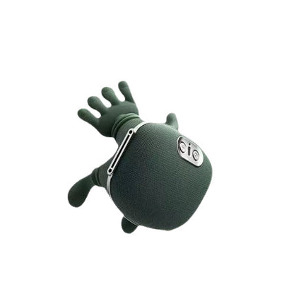 New Version Of Large-capacity Battery Shoulder And Neck Massager Shoulder And Neck Relaxation Spa Rechargeable Portable Cross-border Hot Selling Massage