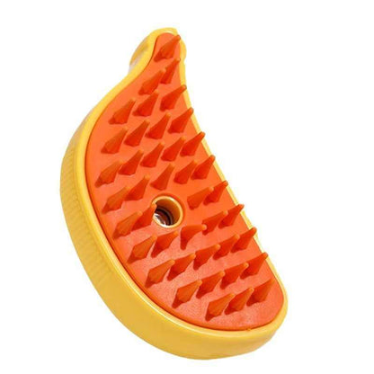 Pet Spray Massage Comb Cat & Dog Grooming Brush