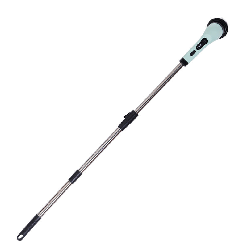 Powerful Electric Cleaning Brush Multi-Functional Kitchen Bathroom Toilet Floor Manual Strong Cleaning Tool USB Powered 400 RPM