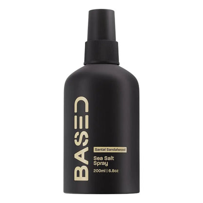 BASDE Hair Styling Sea Salt Hair Spray Hair Wax For Men Lasting Hair Fluffy Volume Thickening Styling Powder for Perfect Looking