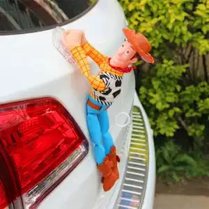 Toy Story Sheriff Woody & Buzz Lightyear Plush Doll | Car Hanging Decoration Toy 20–43cm