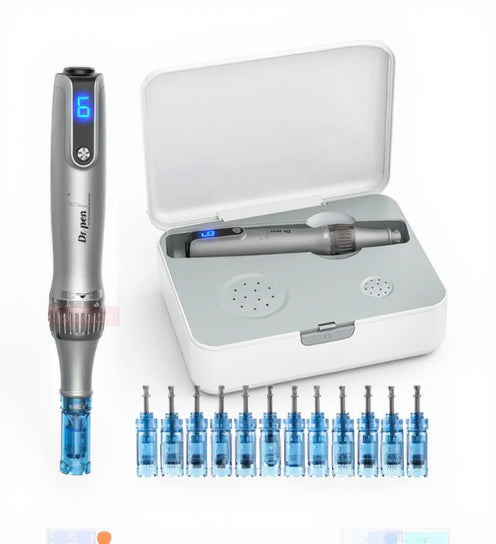 Dr. Pen M8S Wireless Microneedling Pen Kit | At-Home Use