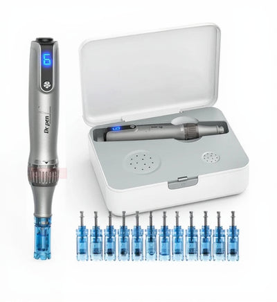 Dr. Pen M8S Wireless Microneedling Pen Kit | At-Home Skin Care Tool