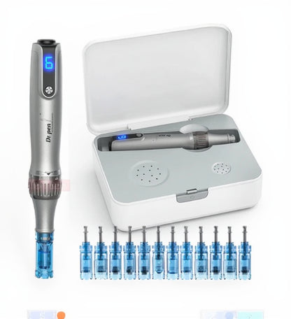 Dr. Pen M8S Wireless Microneedling Pen Kit | At-Home Use