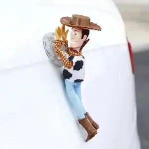 Toy Story Sheriff Woody & Buzz Lightyear Plush Doll | Car Hanging Decoration Toy 20–43cm