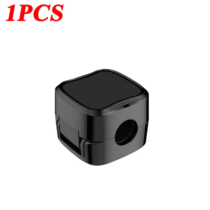 Magnetic Cable Clips | Adhesive Cord Organizer for Desk, Home & Office