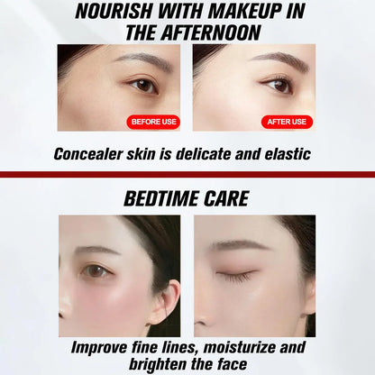 Dragon Blood Cream – Nourishing Moisture Barrier Repair for Face