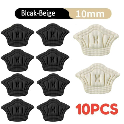 Heel Pad Insoles | Cushion Shoe Inserts for Comfort & Blister Prevention