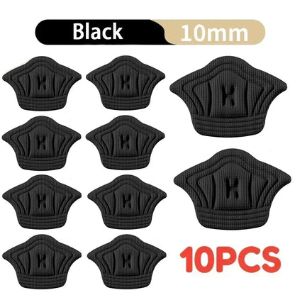 Heel Pad Insoles | Cushion Shoe Inserts for Comfort & Blister Prevention