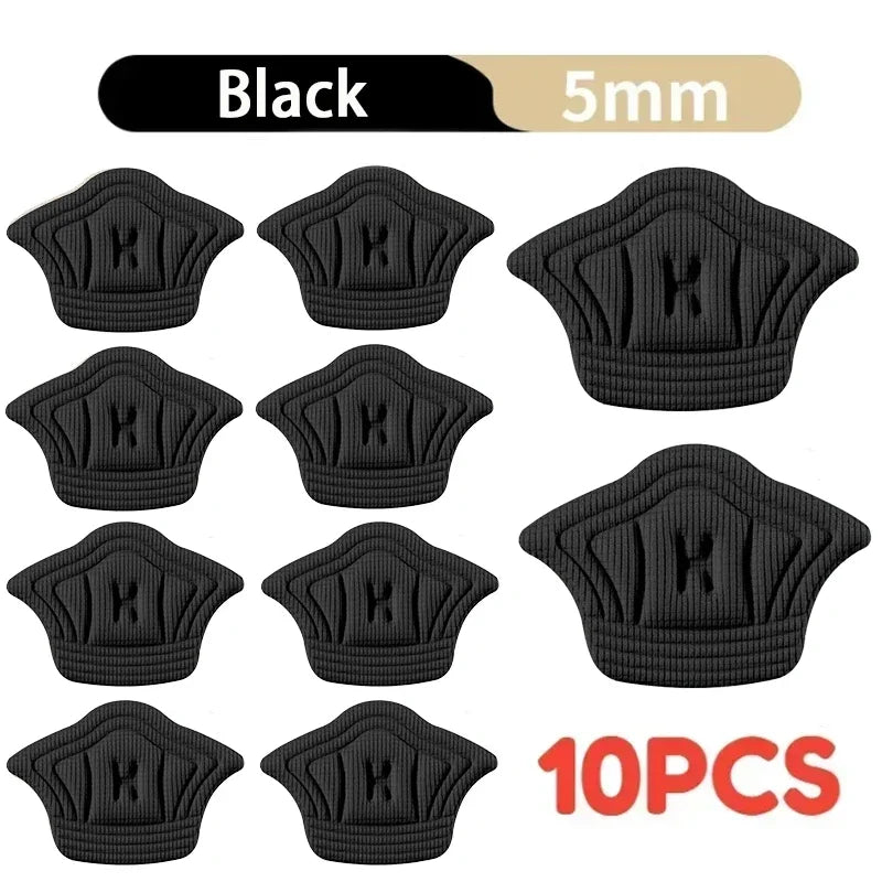 Heel Pad Insoles | Cushion Shoe Inserts for Comfort & Blister Prevention