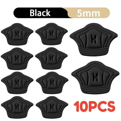 Heel Pad Insoles | Cushion Shoe Inserts for Comfort & Blister Prevention