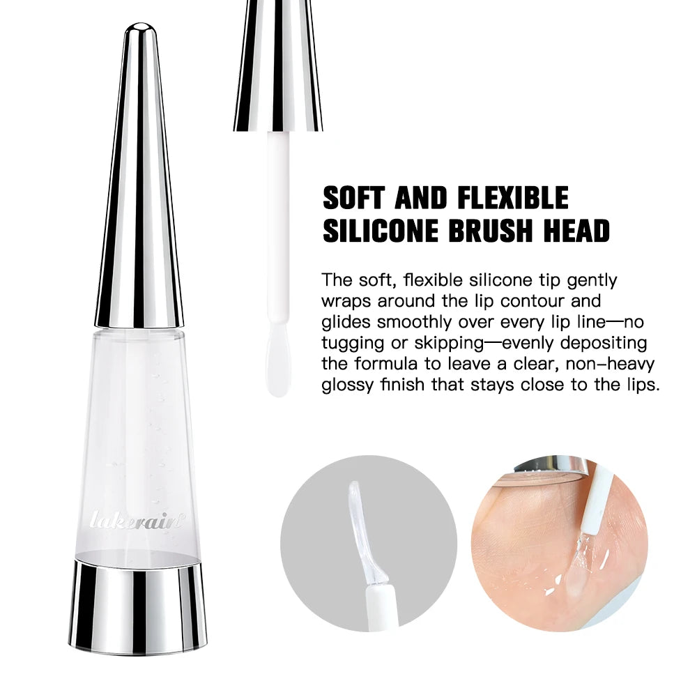 Lip Plumper Gloss | Hyaluronic Acid & Jojoba Oil | Fuller Lips Instantly | 6 Shades