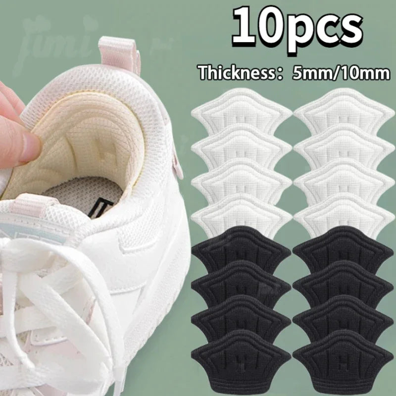 Heel Pad Insoles | Cushion Shoe Inserts for Comfort & Blister Prevention