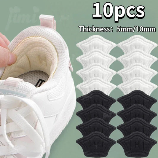 Heel Pad Insoles | Cushion Shoe Inserts for Comfort & Blister Prevention