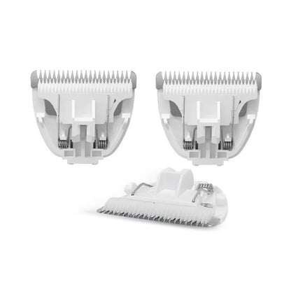 Professional Silent Electric Pet Grooming Clipper | Waterproof Hair Trimmer for Cats & Dogs