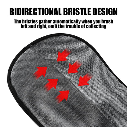 Pet Hair Removal Gloves | Reusable Double-Sided Grooming Mitt for Dogs & Cats