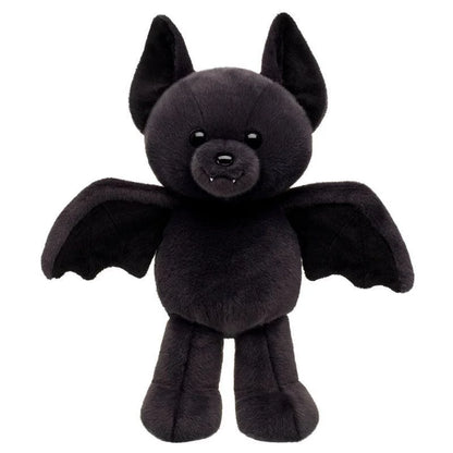 Posable Halloween Bat Plush Toy – 12in Soft Stuffed Animal for Kids