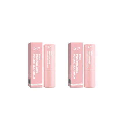 PDRN Pink Collagen Multi Balm Stick – Glass Skin Lip & Face Moisturizer | K-Beauty Firming Balm