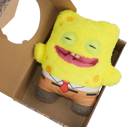 Funny Ugly Monster Plush Toy - 22cm Soft Tooth Monster Doll