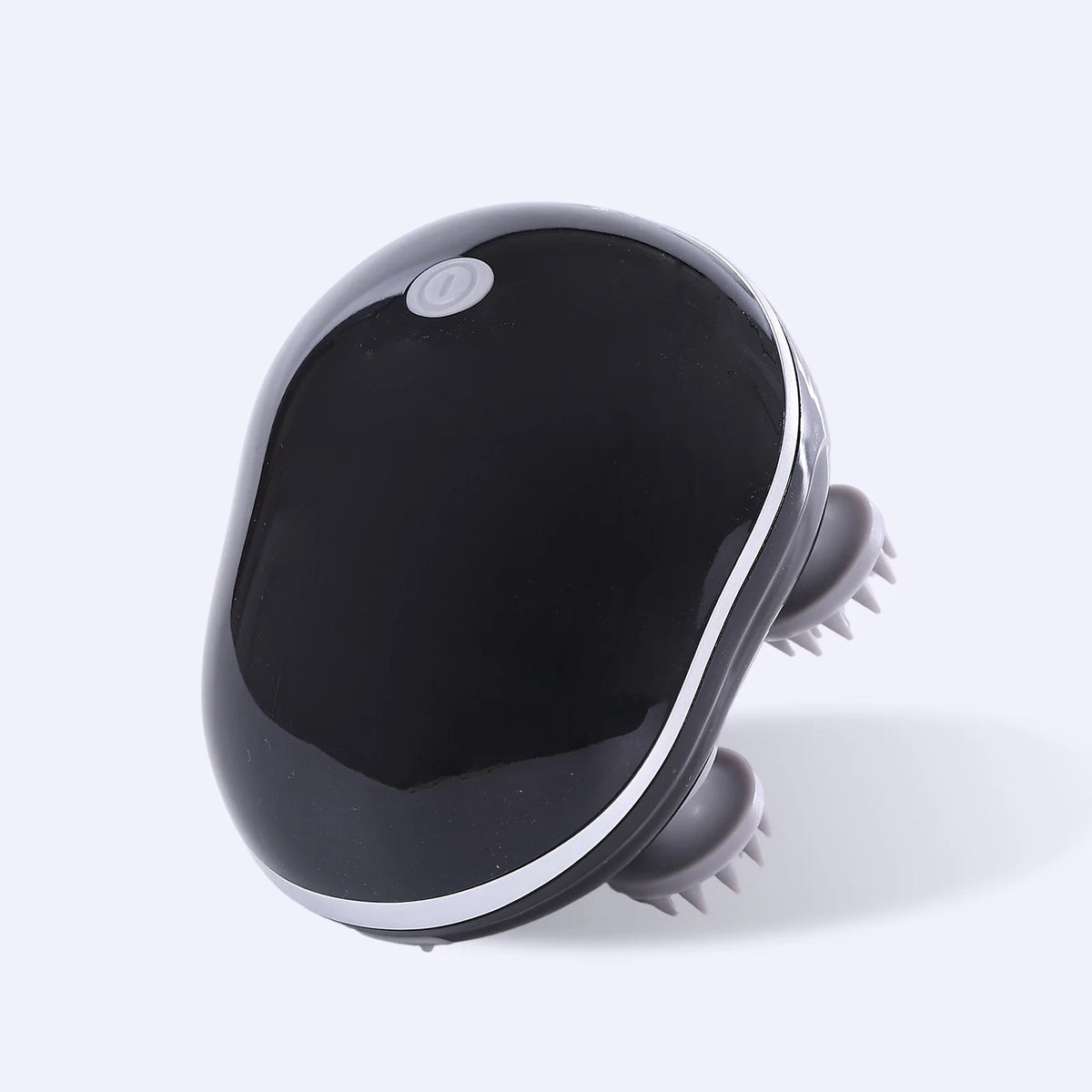 Electric Scalp Massager with Red Light Therapy | Stress Relief & Muscle Tension Tool