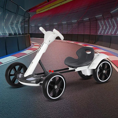 Electric Kids Karting Cart | Foldable, Portable & Remote Control | No Assembly