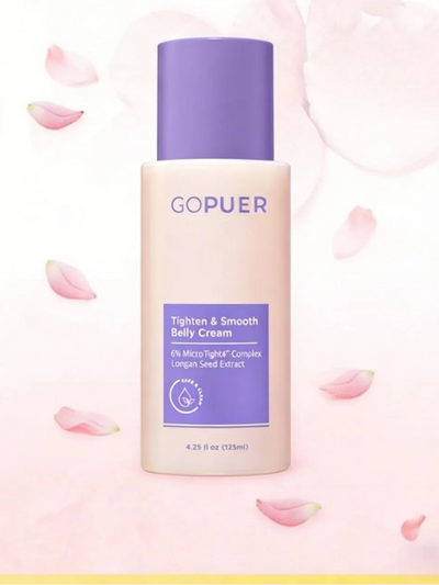 GOPUER Firming Belly Cream – Tighten, Smooth & Visibly Reshape