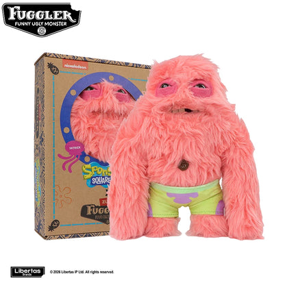 Funny Ugly Monster Plush Toy - 22cm Soft Tooth Monster Doll