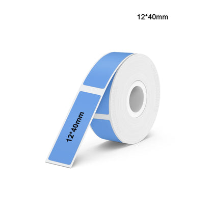 Marklife P15 Mini Bluetooth Label Printer — Portable Inkless Thermal Sticker Maker