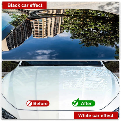 Ceramic Nano Car Coating | Hydrophobic Paint Protection & High-Gloss Polish