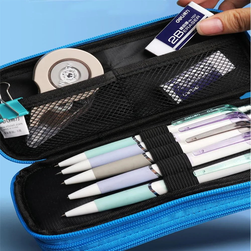 Bulk Pencil Erasers — Smudge-Free White Vinyl Erasers for School, Art & Office